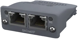 ECO BacNet IP Interface Option Module