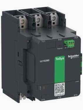 ContactorTeSysGiga265 3PStd100-250V ACDC